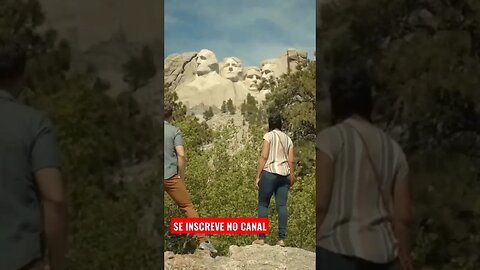 🌍 Monumento Arquitetônico Monte Rushmore, e seus segredos, Confira🌍