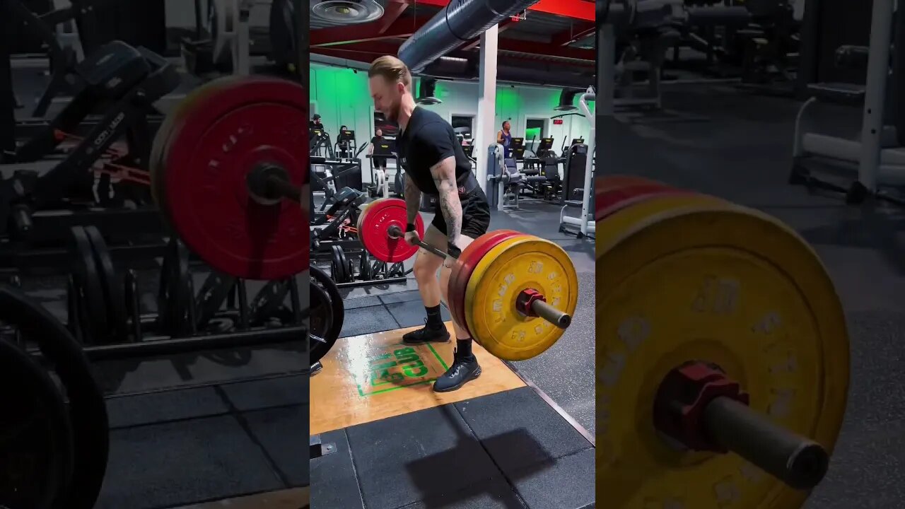 DEADLIFT DAY💥