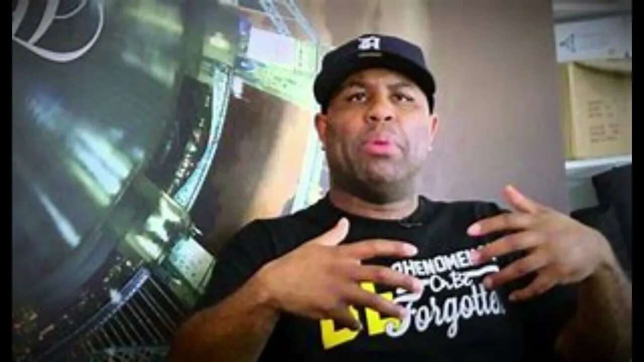 THE ERIC THOMAS CHALLANGE -THE PUSH part 5