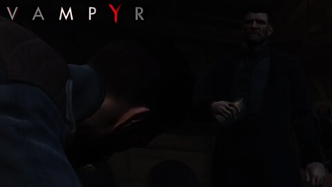McCullum Time!!: Vampyr #80