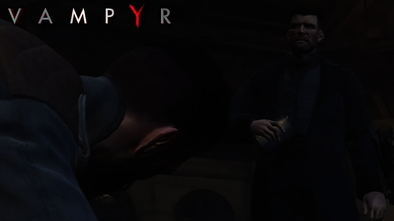 McCullum Time!!: Vampyr #80