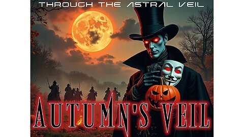 Through the Astral Veil - 'Autumns Veil' [Full Album]