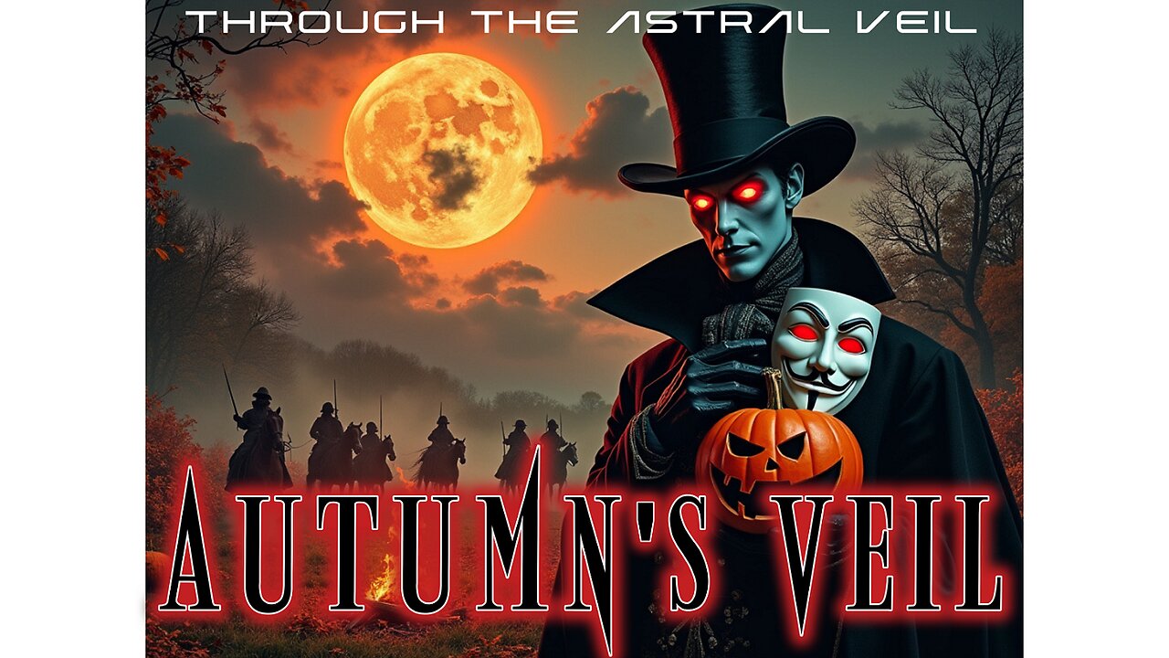 Through the Astral Veil - 'Autumns Veil' [Full Album]