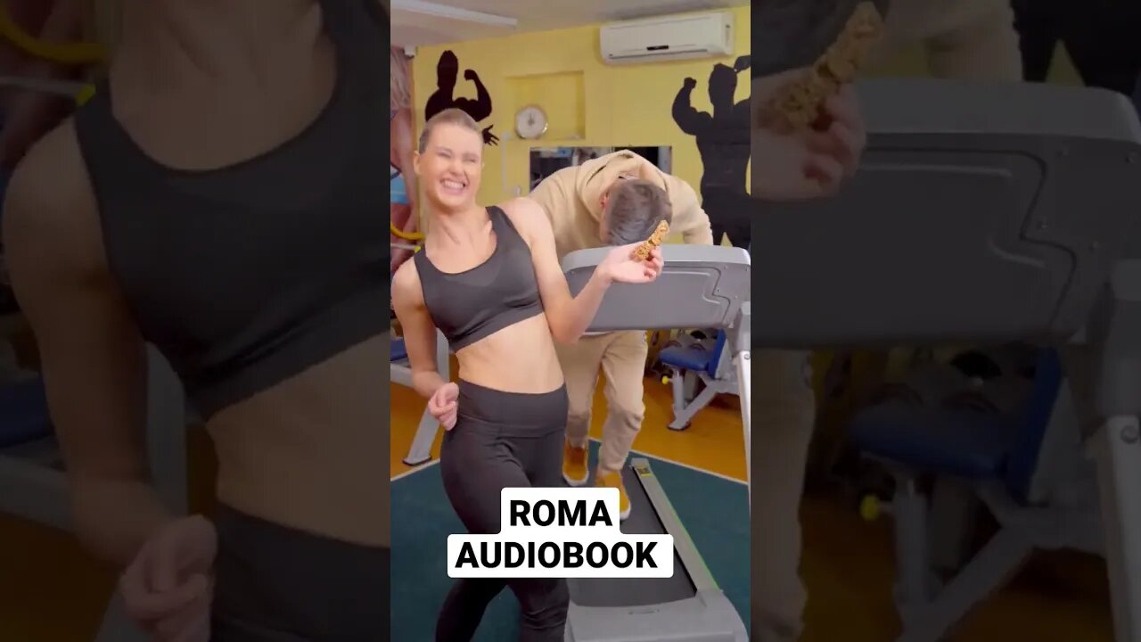 ROMA AUDIOBOOK