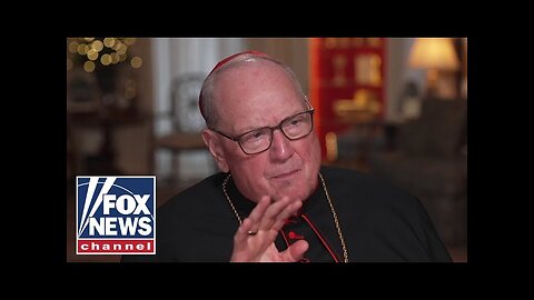 Cardinal Dolan weighs in on rise of 'newfound appreciation' for role of faith