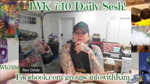 Welcome to the Wednesday edition of the #IWK710DailySesh on #NOKnetwork