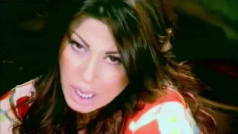 Άντζελα Δημητρίου - Μυαλό μου επικίνδυνο - Μουσικό βίντεο
