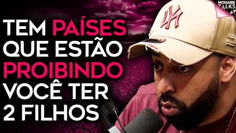 VAMOS VIVER UMA ESCASSEZ DE ÁGUA?