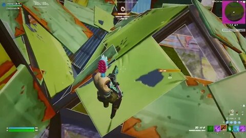 Session 6: Fortnite (ZoneWars Matchmaking)