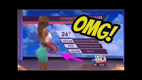 ➤TV Show Fail Compilation!