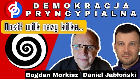 Nosił Wilk razy kilka - Daniel Jabłoński