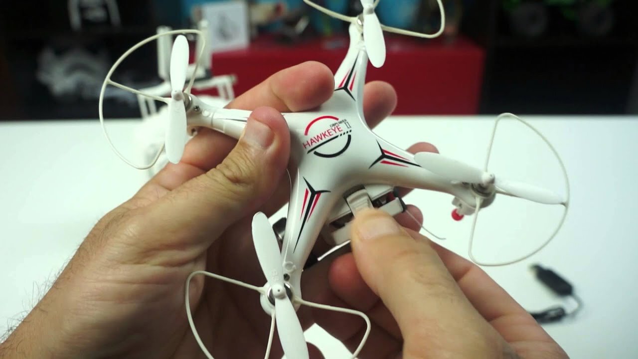 In-Depth Review of DBPower Hawkeye II FPV Quadcopter Features