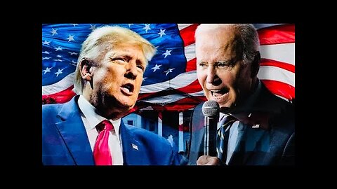 Voters Absolutely ROAST Trump & Biden With One Word Descriptions