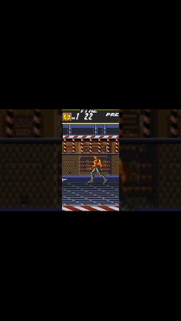 Streets of rage round 6. Adam #retrogaming