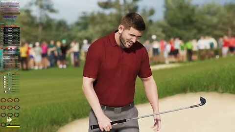 EA Sports Pga Tour 2023 Wilmington Country Club 4k RTX 4090 13700KF