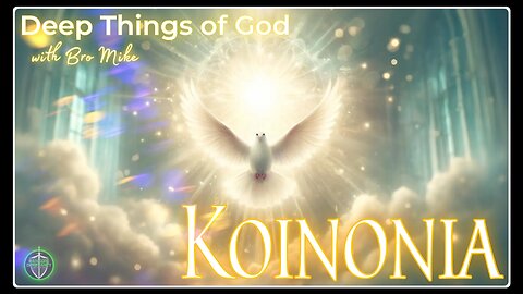 Communion with God 112424 Sunday Podcast 107