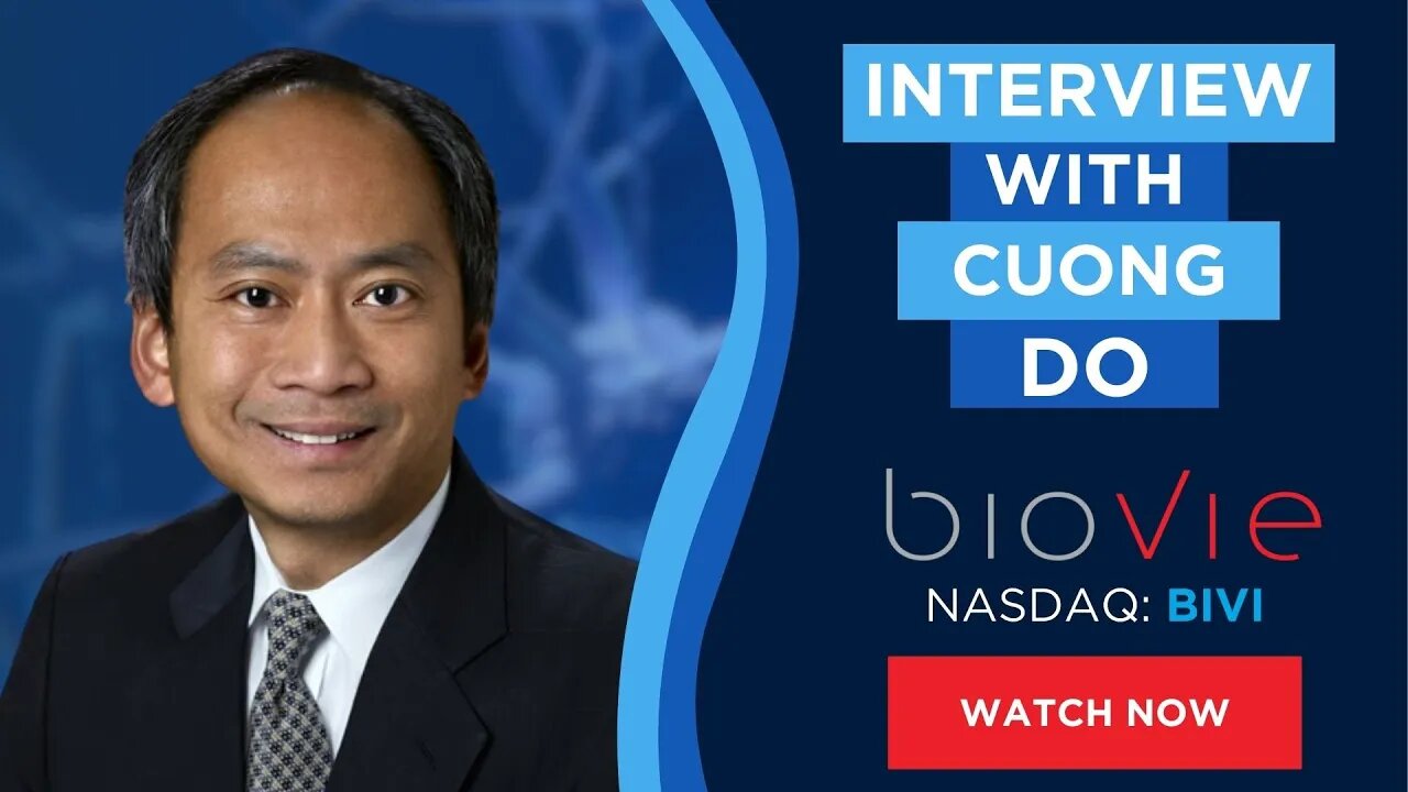 BioVie (NASDAQ: BIVI): Poised for Significant Catalysts in 2023