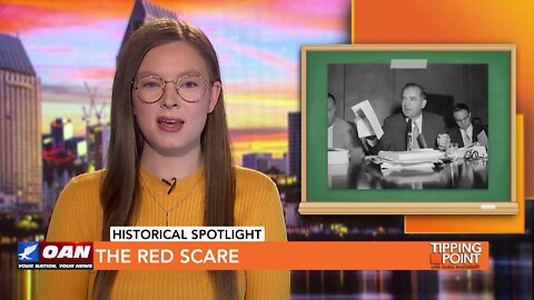 Tipping Point - The Red Scare