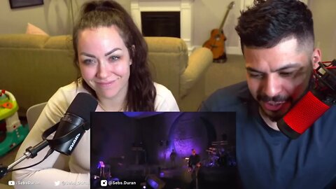 Orestes - A Perfect Circle live at Red Rocks (Reaction!)