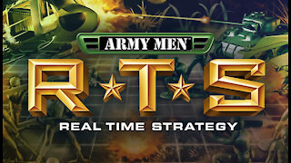 Army Men R.T.S - Mission 11 - One Man Army