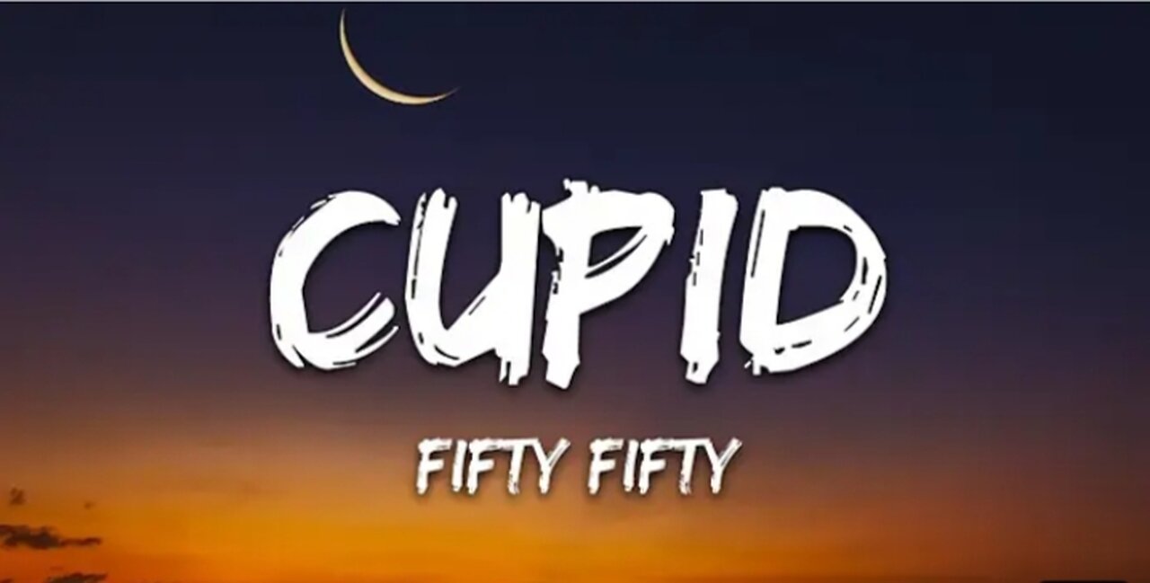 CUPOD, FIFTY FIFTY SONG
