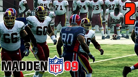 Reddit Randy Takes A Knee For Karma - Madden NFL 09 : Part 2