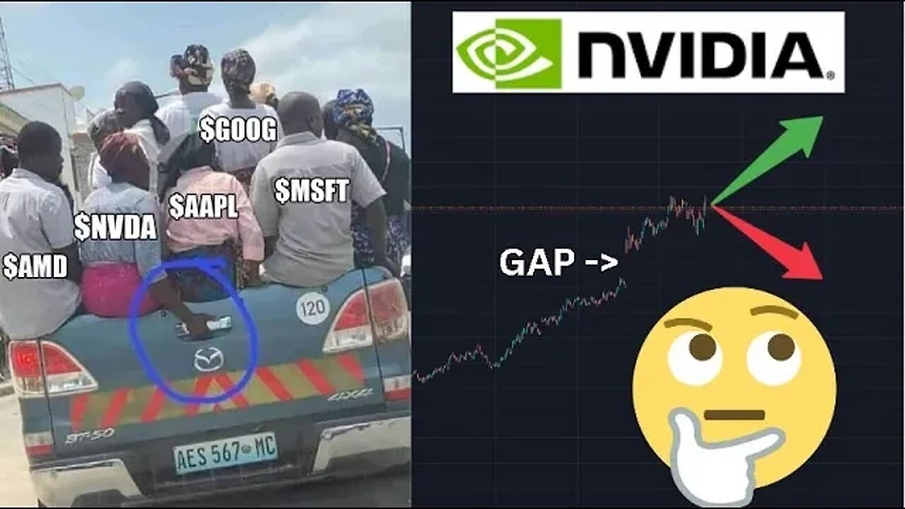 Nvidia Will Make or Break the Stock Market