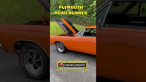 PLYMOUTH ROAD RUNNER #shortsvideo #shortvideo #shorts #shorts