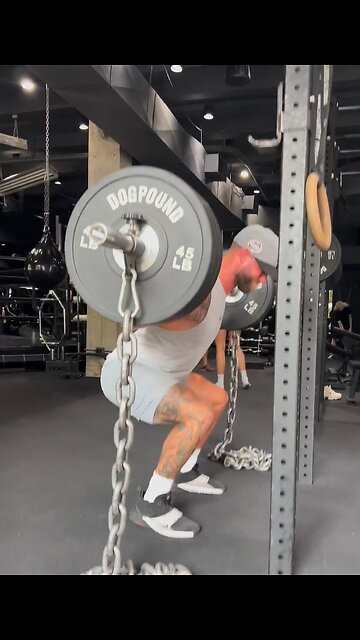 Workout Like an Animal