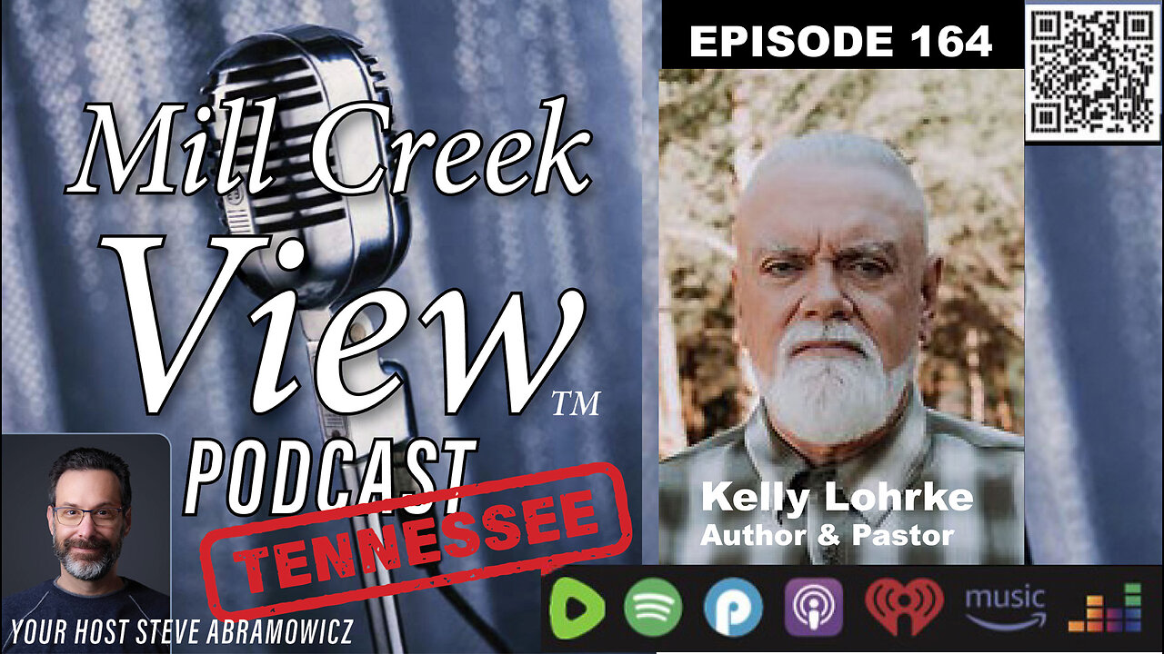 Mill Creek View Tennessee Podcast E164 Kelly Lohrke Interview & More 01 02 24