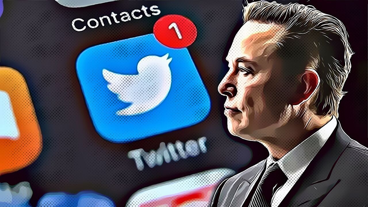 ELON MUSK TWEETS ABOUT HELL
