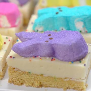 Easy Easter Cookie Bars