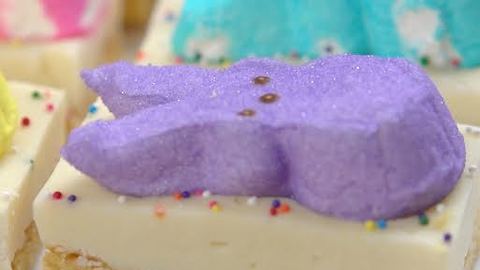Easy Easter Cookie Bars