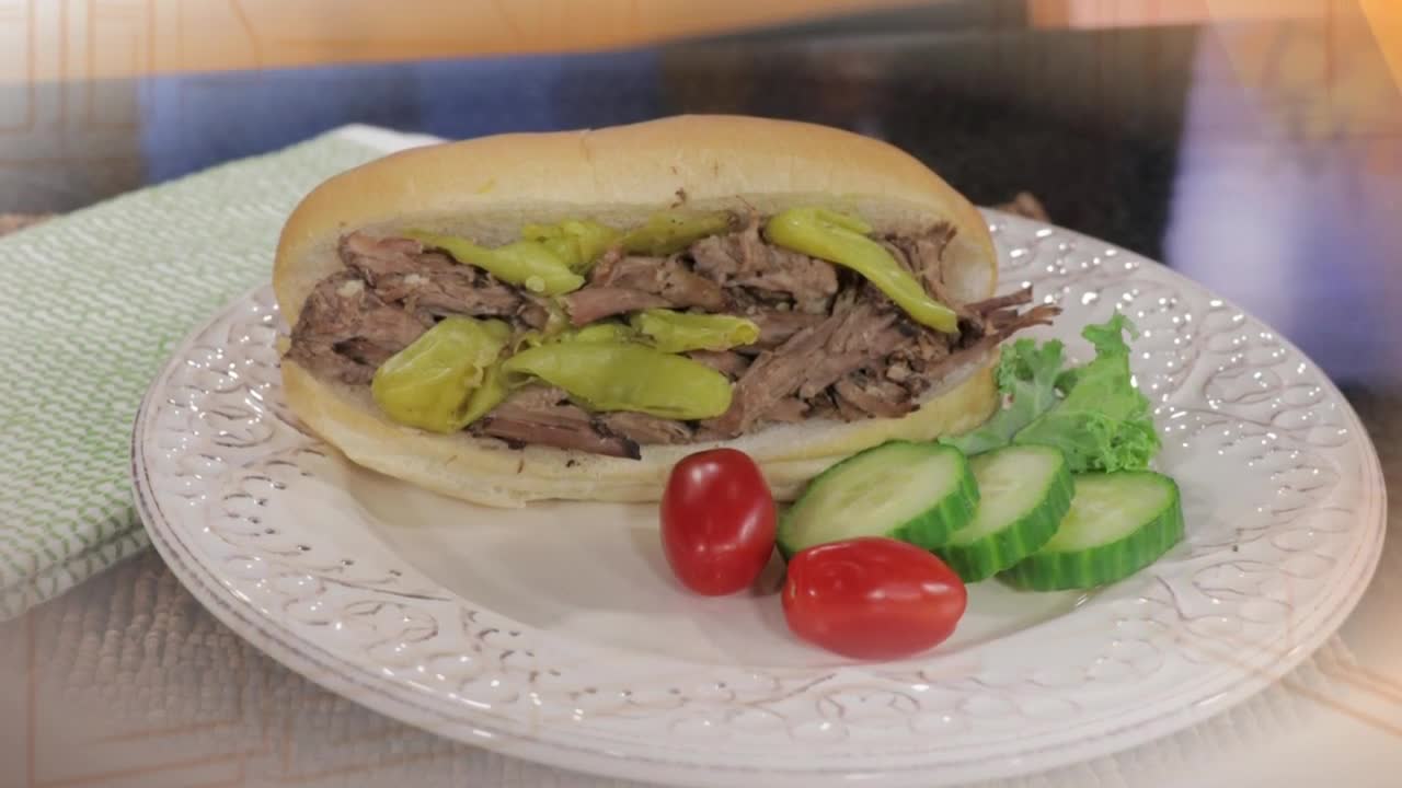 What's for Dinner? - Pepperoncini Beef