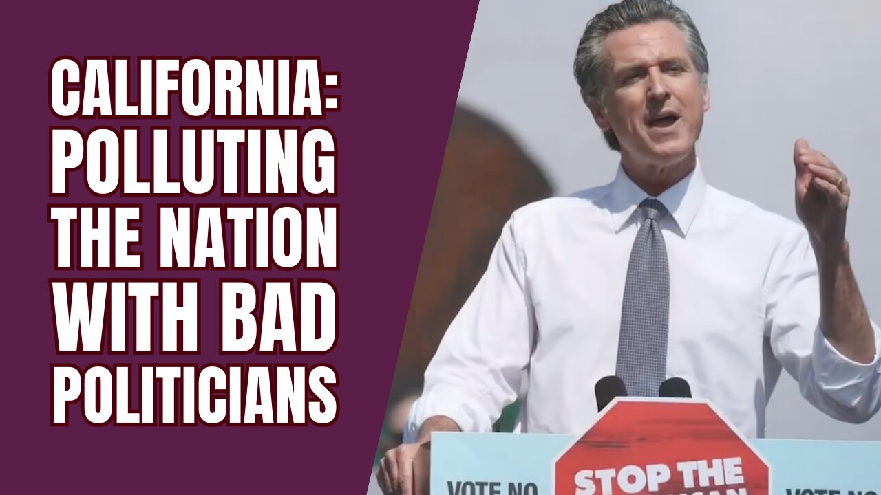 Can 'Rebuild California' Rebuild California?