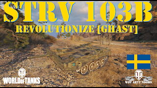 Strv 103B - Revolutionize [GHAST]