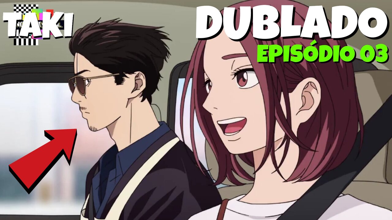 Assistir Gokushufudou PT | BR - Episódio 03 (Dublado)