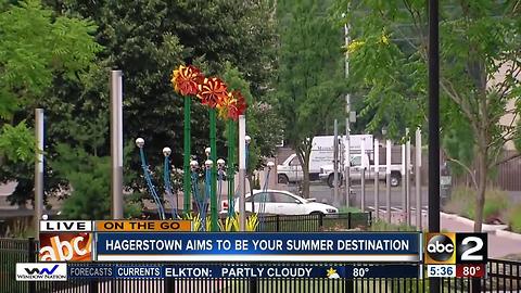 Reasons to visit Hagerstown this summer