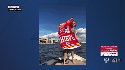 Tampa nurse originally from MO earns free Super Bowl LV trip