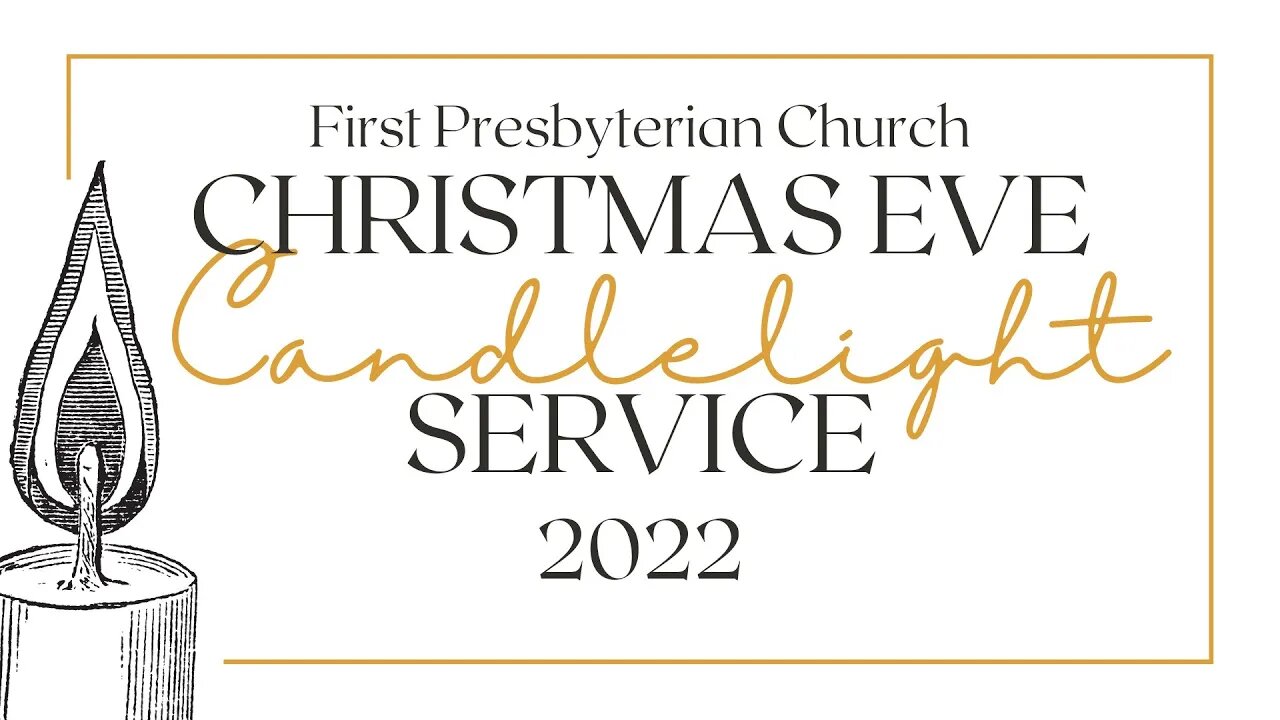 Christmas Eve Worship Service