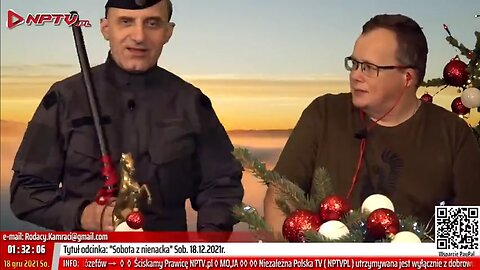 SOBOTA z nienacka - Olszański, Osadowski NPTV (18.12.2021)