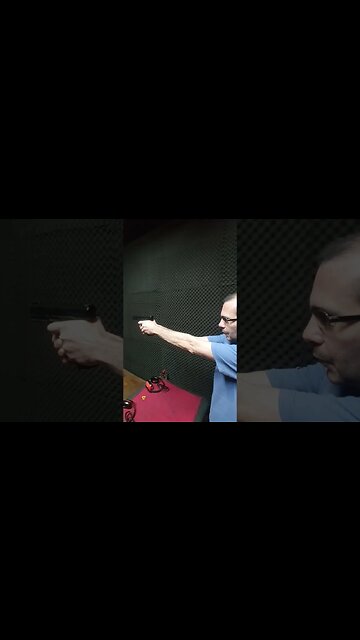 ts9 9mm - Disparo sem propelente. Fique atendo 1 de 2