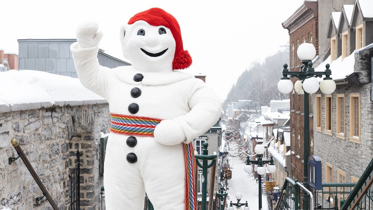 Le Carnaval de Québec est forcé d'annuler ses activités extérieures