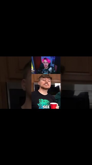 REACT MrBeast - A garrafa de água mais cara do mundo