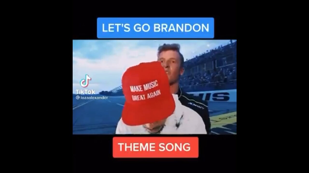 Let’s Go Brandon