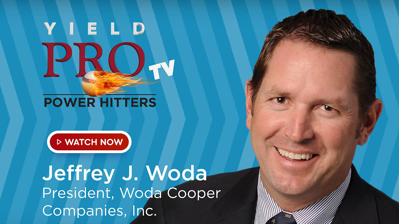 Power Hitters with Jeffrey J. Woda