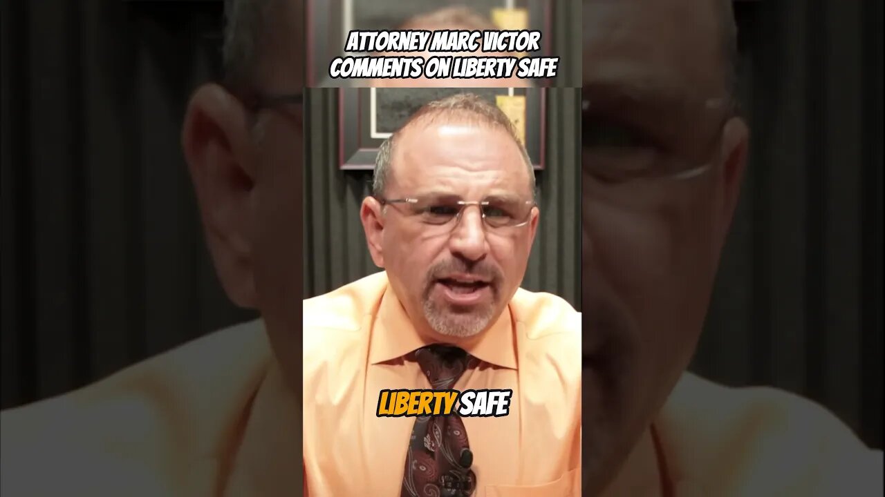 Watch our NEW video on the Liberty Safe hot topic 🔥👀 Liberty Safe in the wrong?? #gun #libertysafe