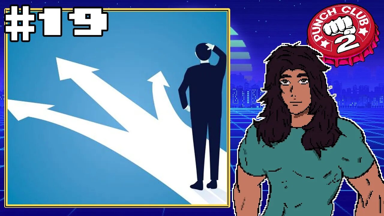 GAMEPLAY DE PERDIDO - Punch Club 2 #19