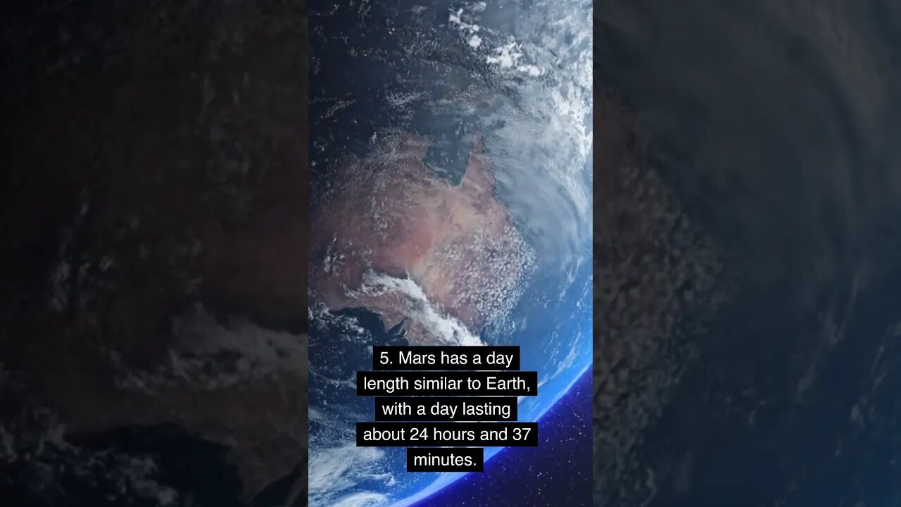 Mars Fact #education #shorts #mars #facts #astronomy #new #space #subscribe #viral #fypシ #fact