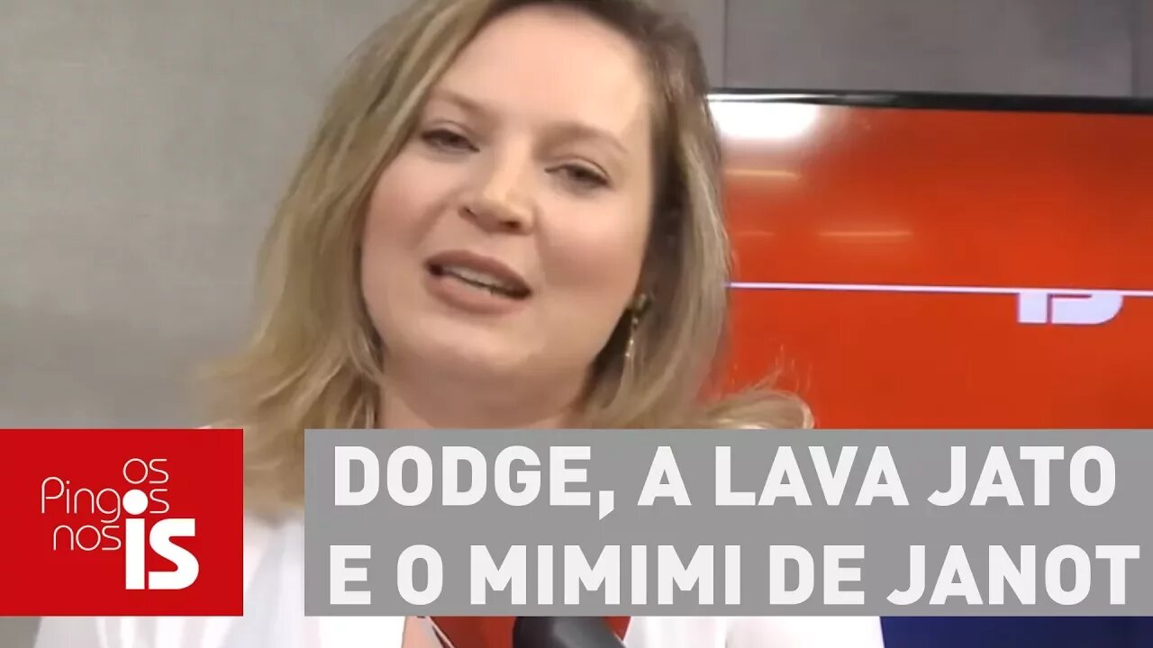 Editorial: A posse de Dodge, a Lava Jato e o mimimi de Janot